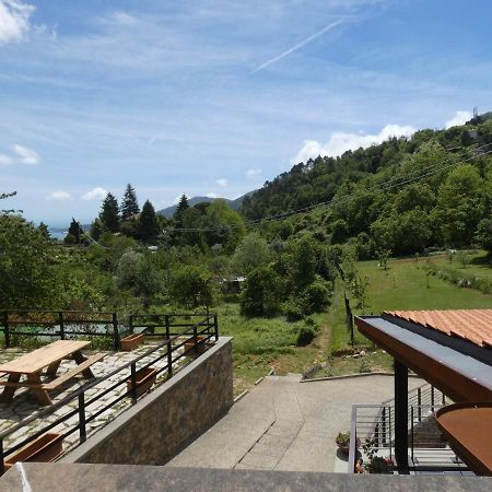 Sant'Anna Hostel La Spezia Ngoại thất bức ảnh