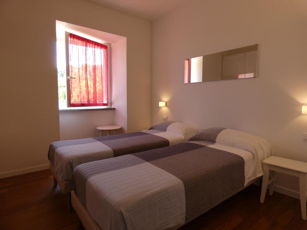 Sant'Anna Hostel La Spezia Ngoại thất bức ảnh