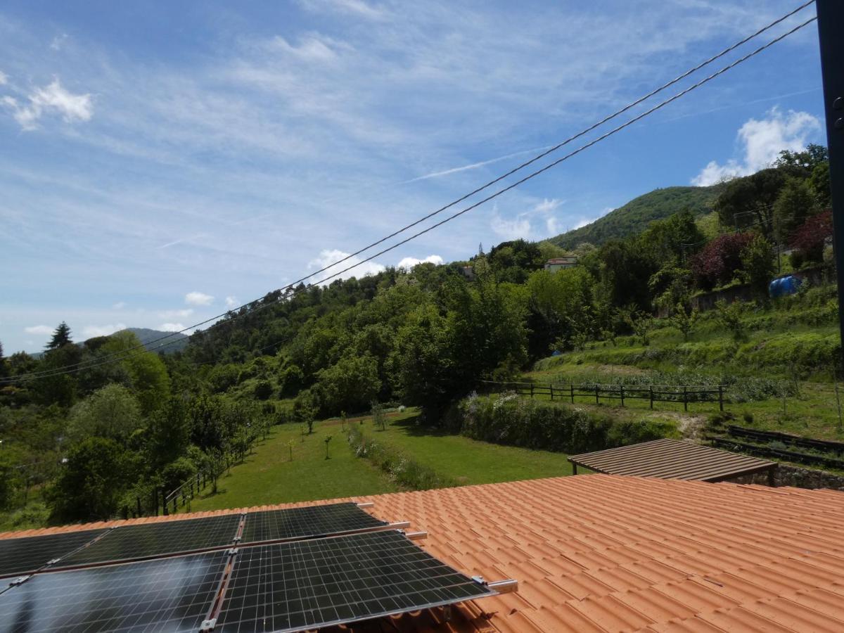 Sant'Anna Hostel La Spezia Ngoại thất bức ảnh