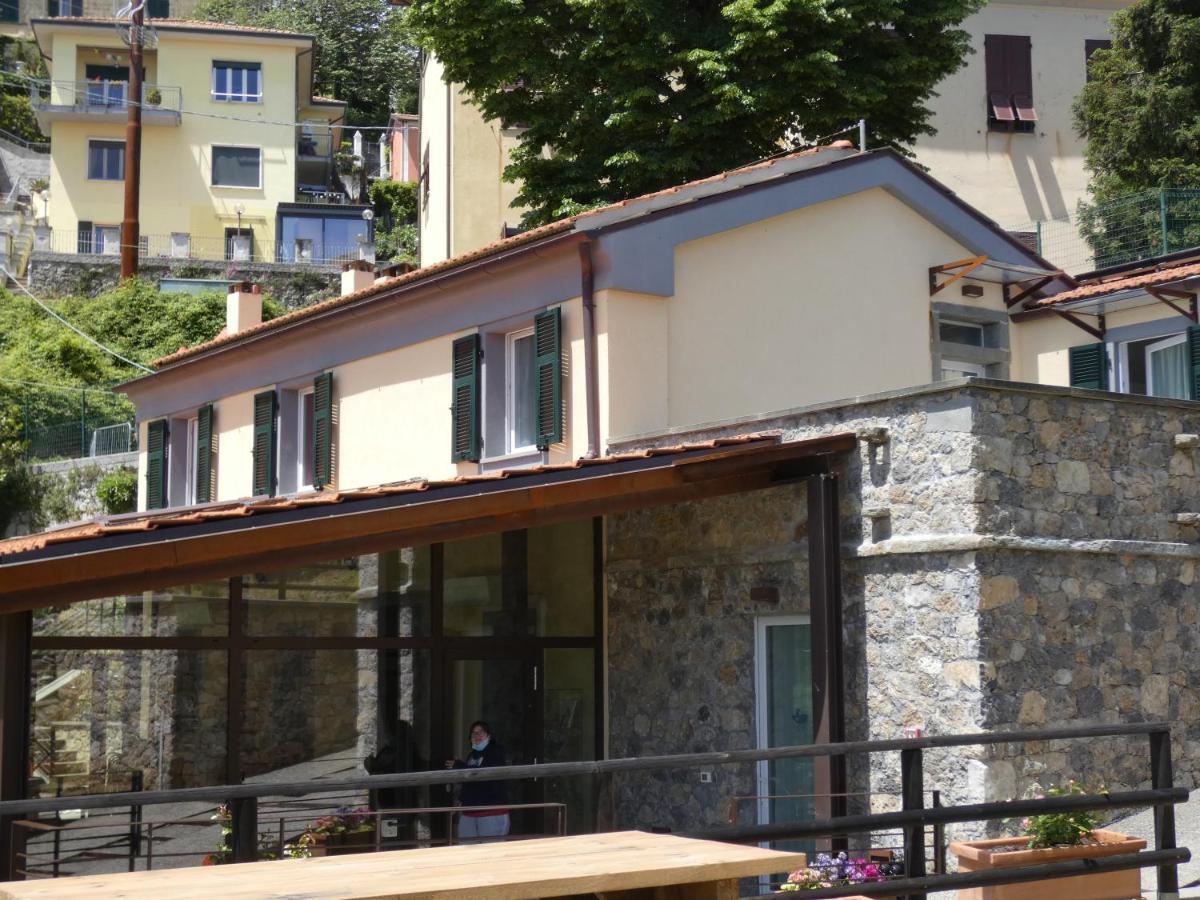 Sant'Anna Hostel La Spezia Ngoại thất bức ảnh