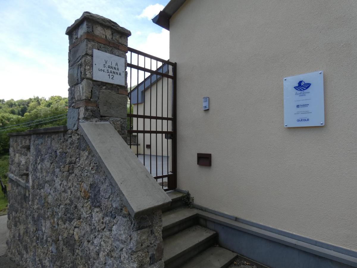 Sant'Anna Hostel La Spezia Ngoại thất bức ảnh