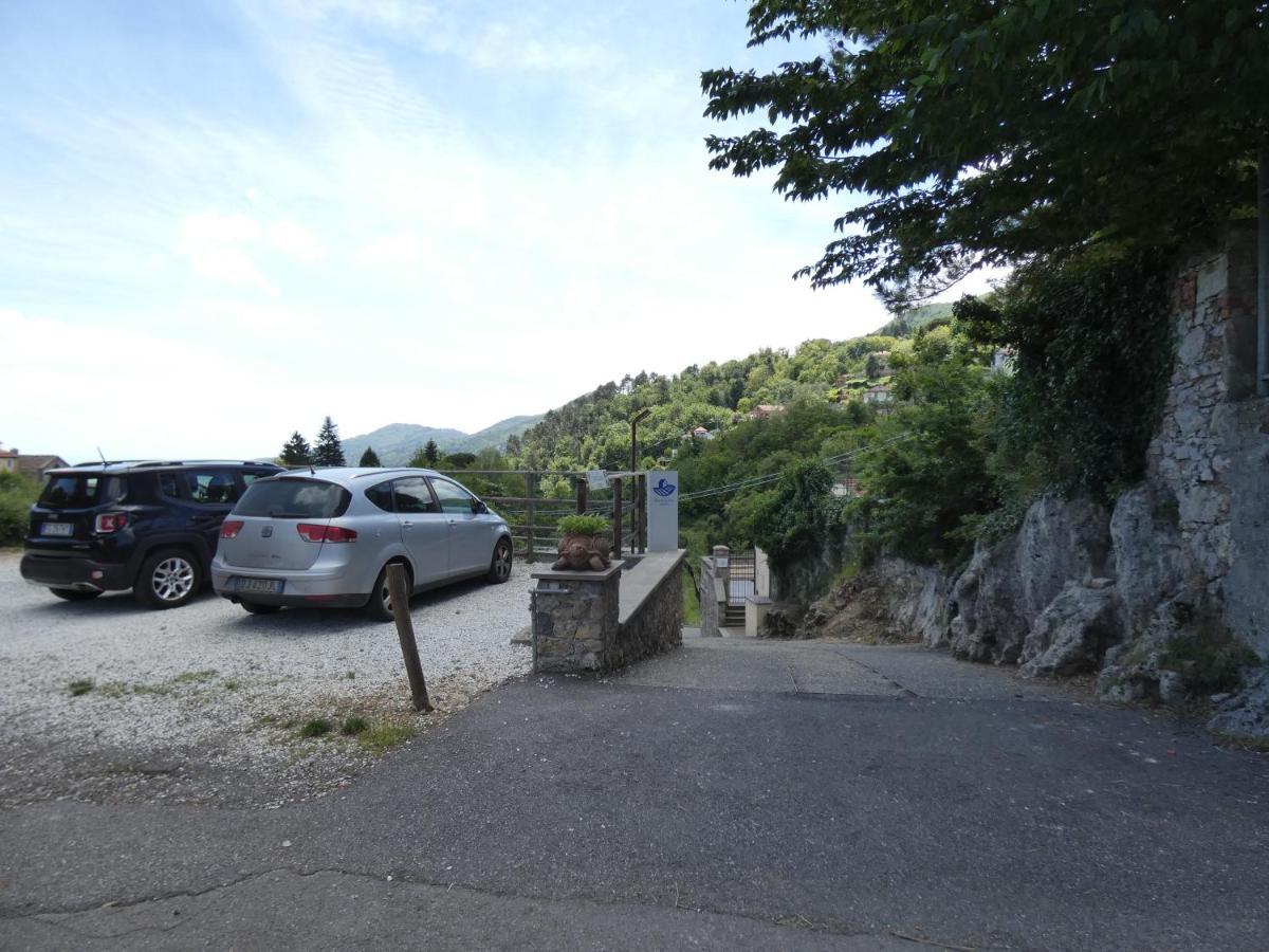 Sant'Anna Hostel La Spezia Ngoại thất bức ảnh