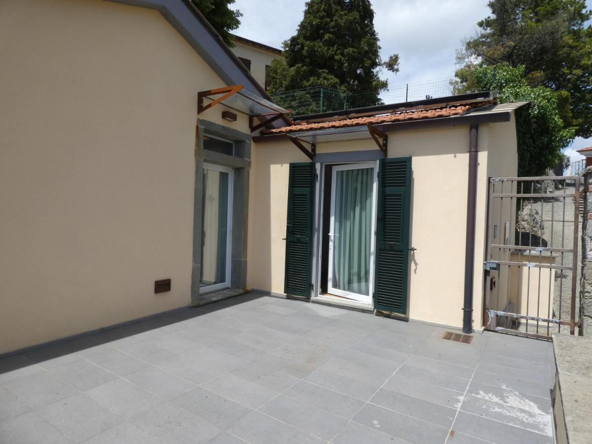 Sant'Anna Hostel La Spezia Ngoại thất bức ảnh